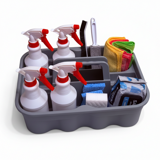 The Essential Home Cleaning Kit